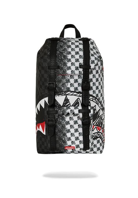 Zaino con logo SPRAYGROUND | 910B7892NSZMIX AND MATCH SCRIBBLE HILLS
